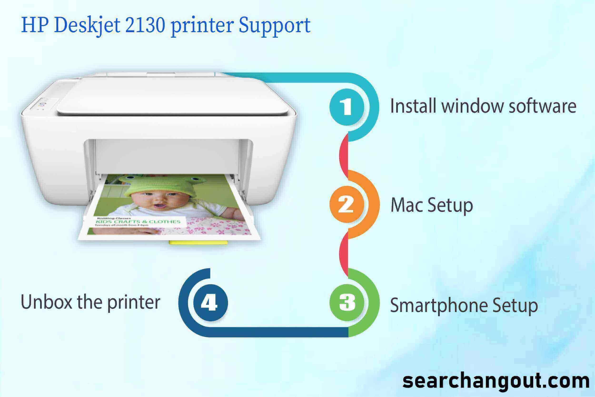 install hp scanner software